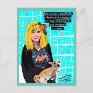 POSTCARD VYKORT