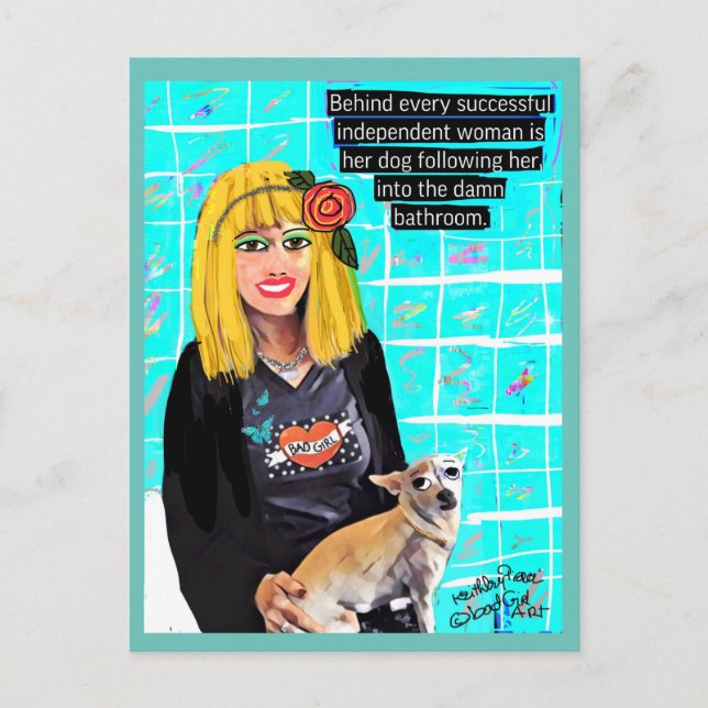 POSTCARD VYKORT (Framsida)