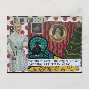 POSTCARD VYKORT