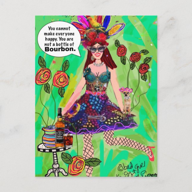 POSTCARD VYKORT (Framsida)