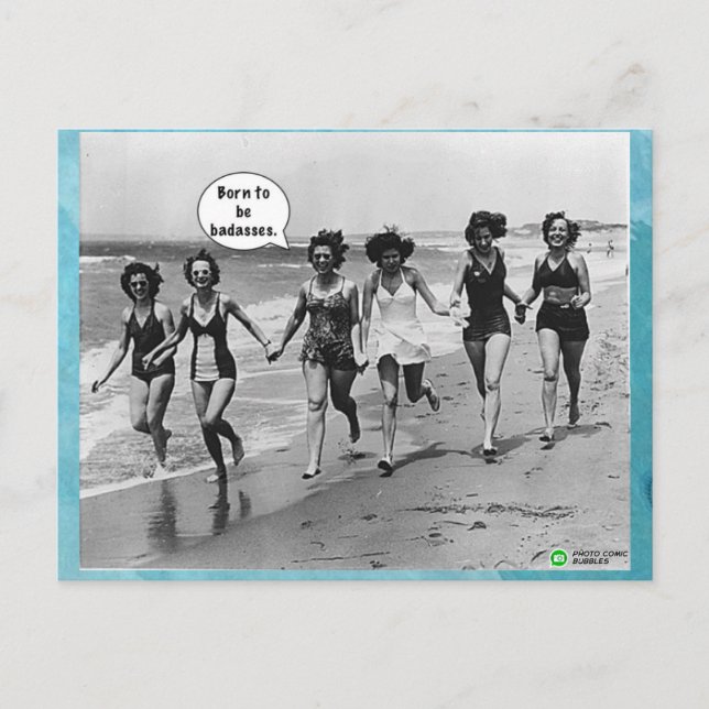 POSTCARD VYKORT (Framsida)