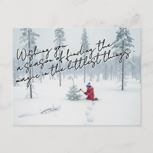 Postcard Vykort (Framsida)