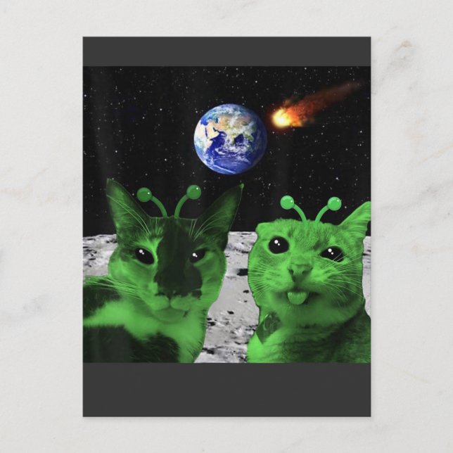 Postcard Vykort (Framsida)