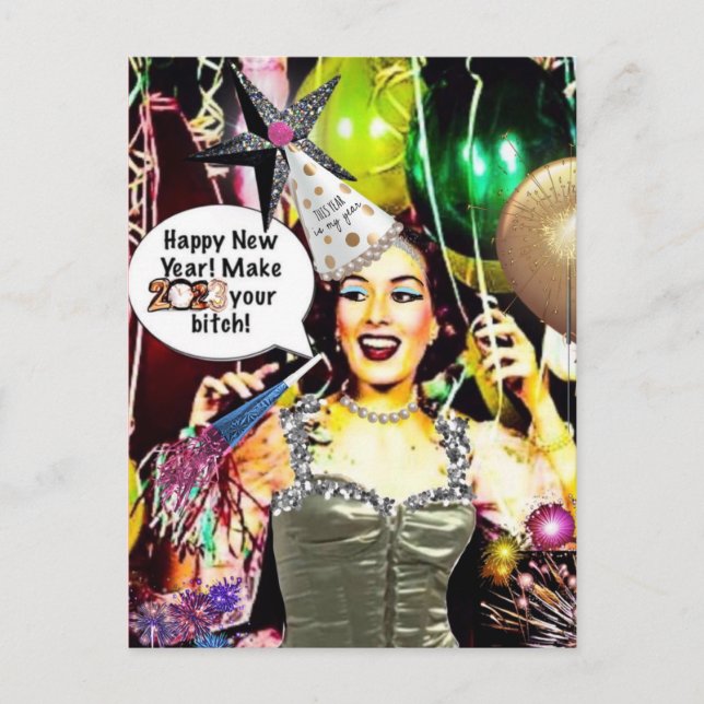 POSTCARD VYKORT (Framsida)