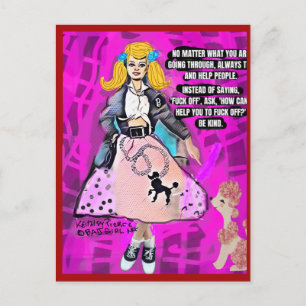 POSTCARD VYKORT