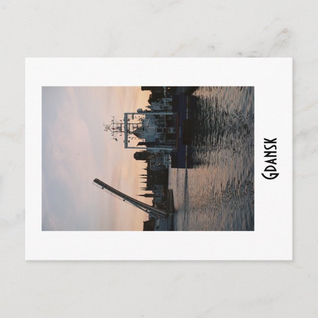 Postcard Vykort (Framsida)