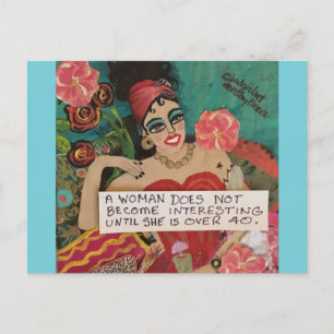 POSTCARD VYKORT