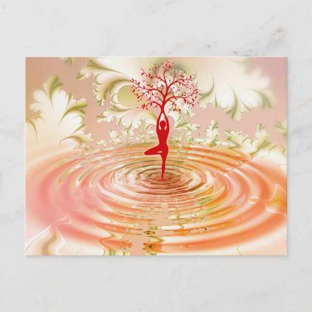 Postcard Vykort (Framsida)