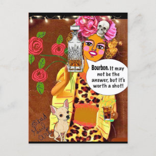 POSTCARD VYKORT