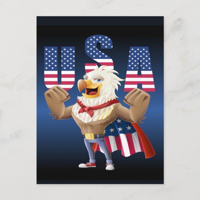 Postcard Vykort (Framsida)