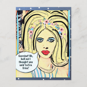 POSTCARD VYKORT
