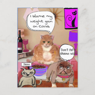 POSTCARD VYKORT