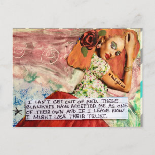 POSTCARD- VYKORT
