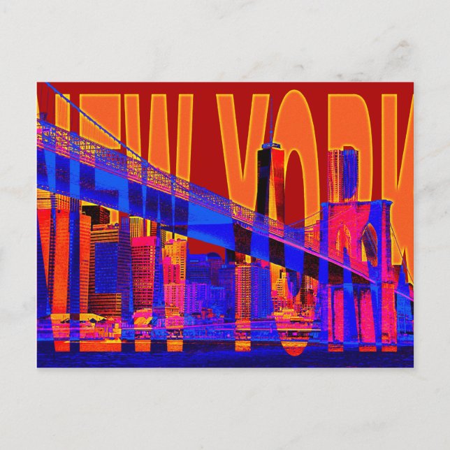 Postcard Vykort (Framsida)