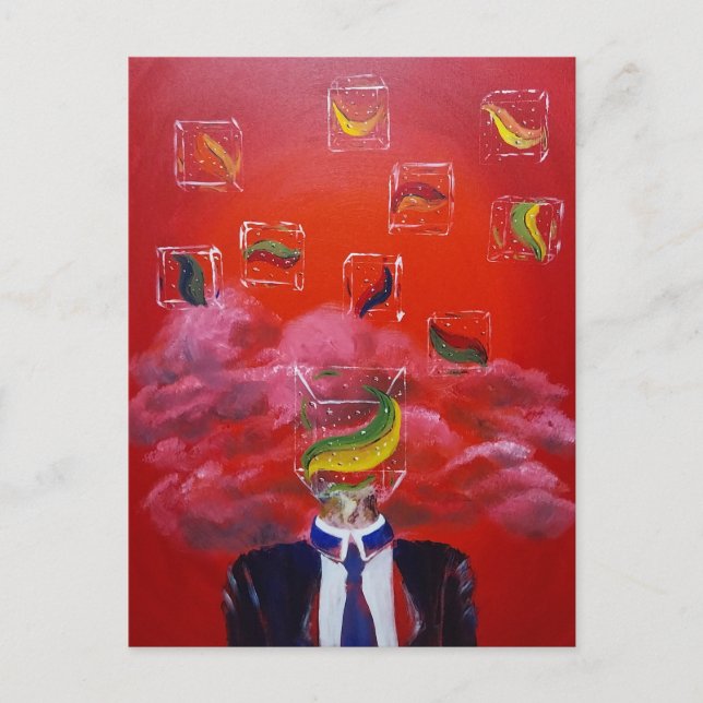 Postcard Vykort (Framsida)