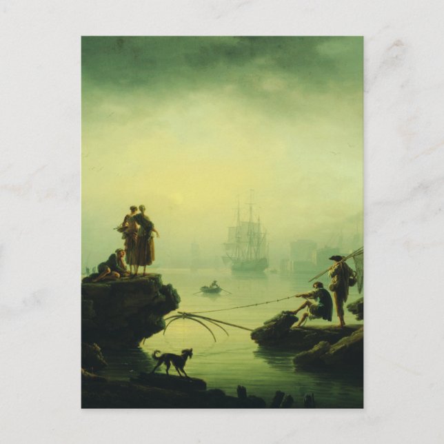 Postcard Vykort (Framsida)