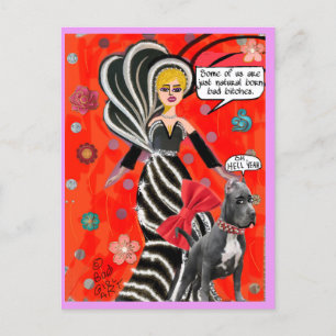 POSTCARD VYKORT