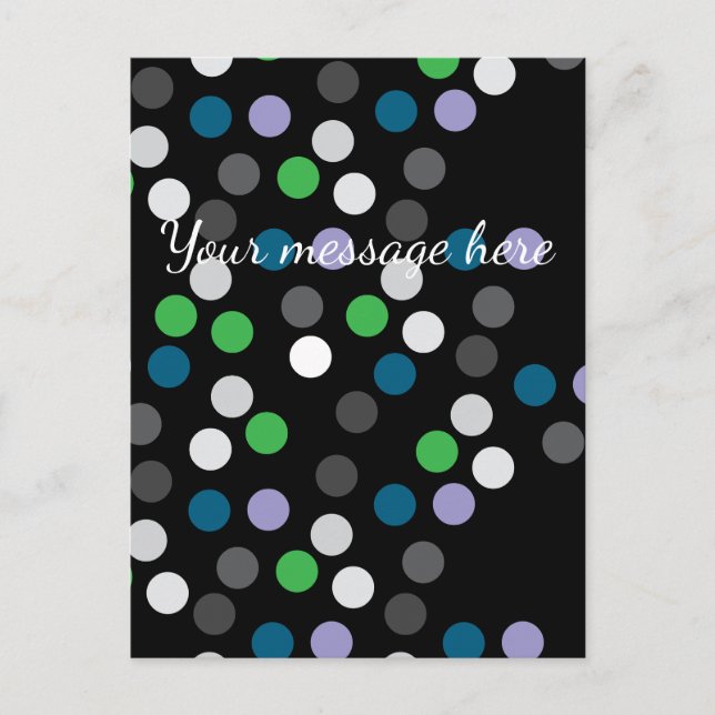 Postcard Vykort (Framsida)