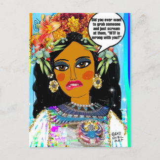 POSTCARD VYKORT