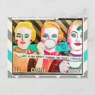 POSTCARD- VYKORT