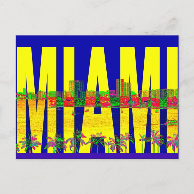 Postcard Vykort (Framsida)