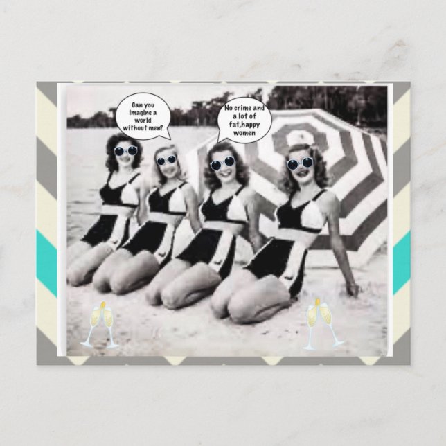 POSTCARD- VYKORT (Framsida)