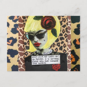 POSTCARD VYKORT