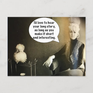POSTCARD VYKORT