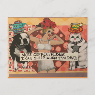 POSTCARD VYKORT