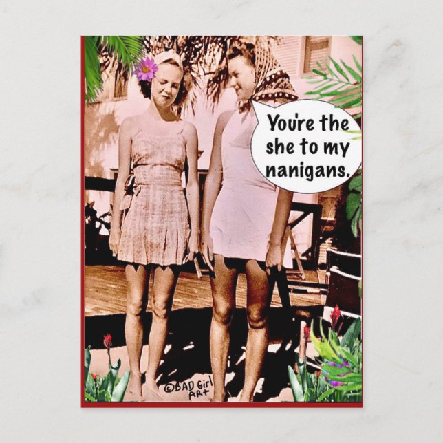 POSTCARD VYKORT (Framsida)