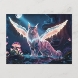 Postcards  Cat  Série 10 24 Vykort
