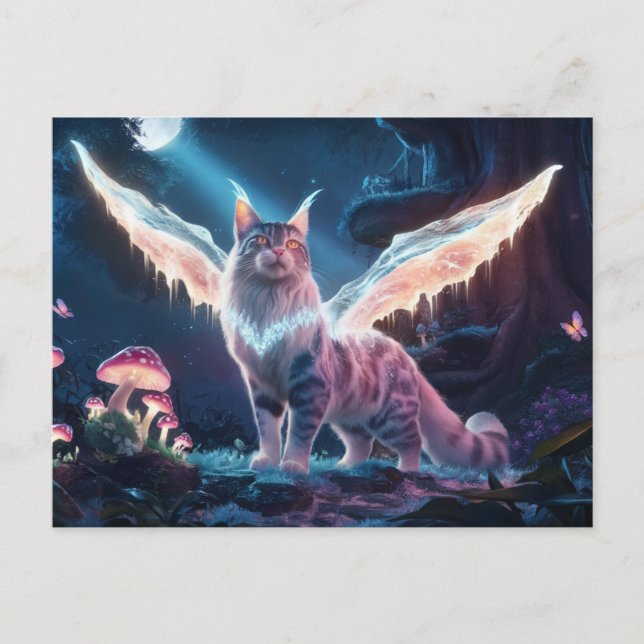 Postcards  Cat  Série 10 24 Vykort (Framsida)