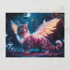 Postcards  Cat  Série 10 25 Vykort