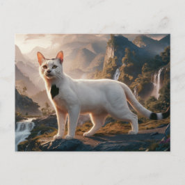 Postcards  Cat  Série 11 06 Vykort
