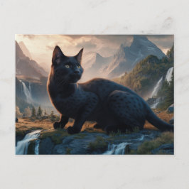 Postcards  Cat  Série 11 15 Vykort