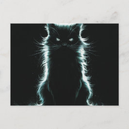 Postcards Cat Série 12 03 Vykort