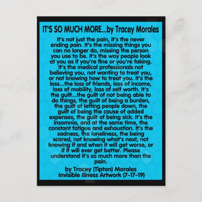 POSTCARDS... DET ÄR SÅ MYCKET MER VYKORT (Framsida)