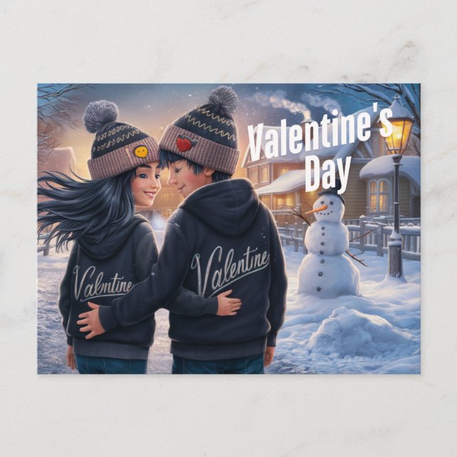 Postcards Valentine's Day 2 03 Vykort (Framsida)