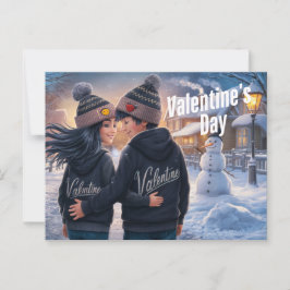 Postcards Valentine's Day 2 03 Vykort