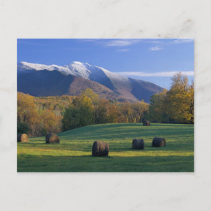 POSTCARDS VERMONT MT. MANSIFIELD VYKORT