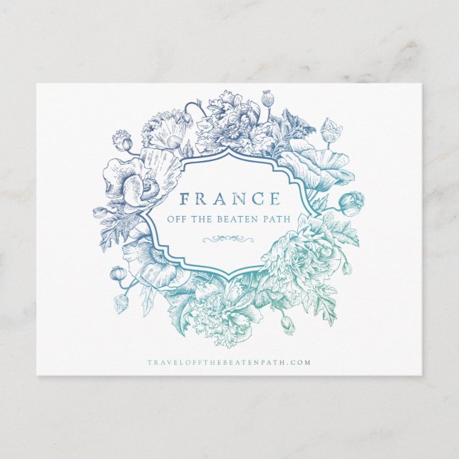 Postcards Vykort (Framsida)