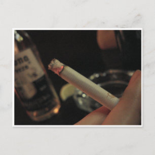 Postcigarrer Vykort
