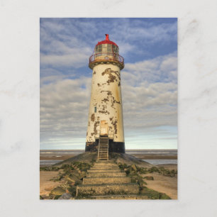 Posten Aye Talacre North Wales vykort
