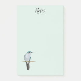 Posten Hummingbird Post-it Block