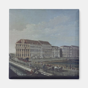 Posten i Potsdam, 1784 Magnet