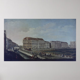 Posten i Potsdam, 1784 Poster