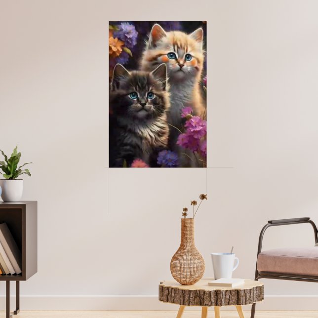 Poster (Vardagsrum 3)