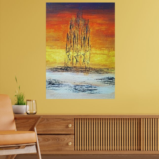 Poster (Vardagsrum 2)