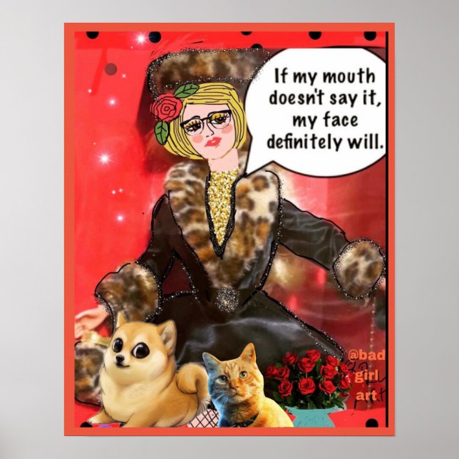 POSTER (Framsidan)