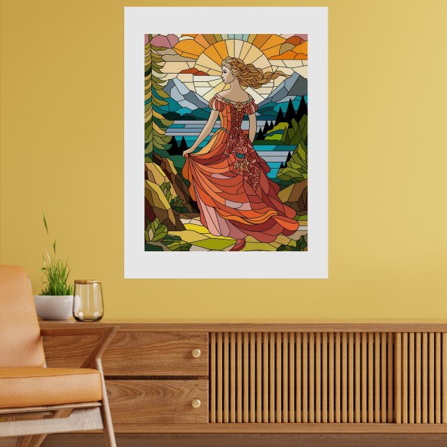 Poster (Vardagsrum 2)